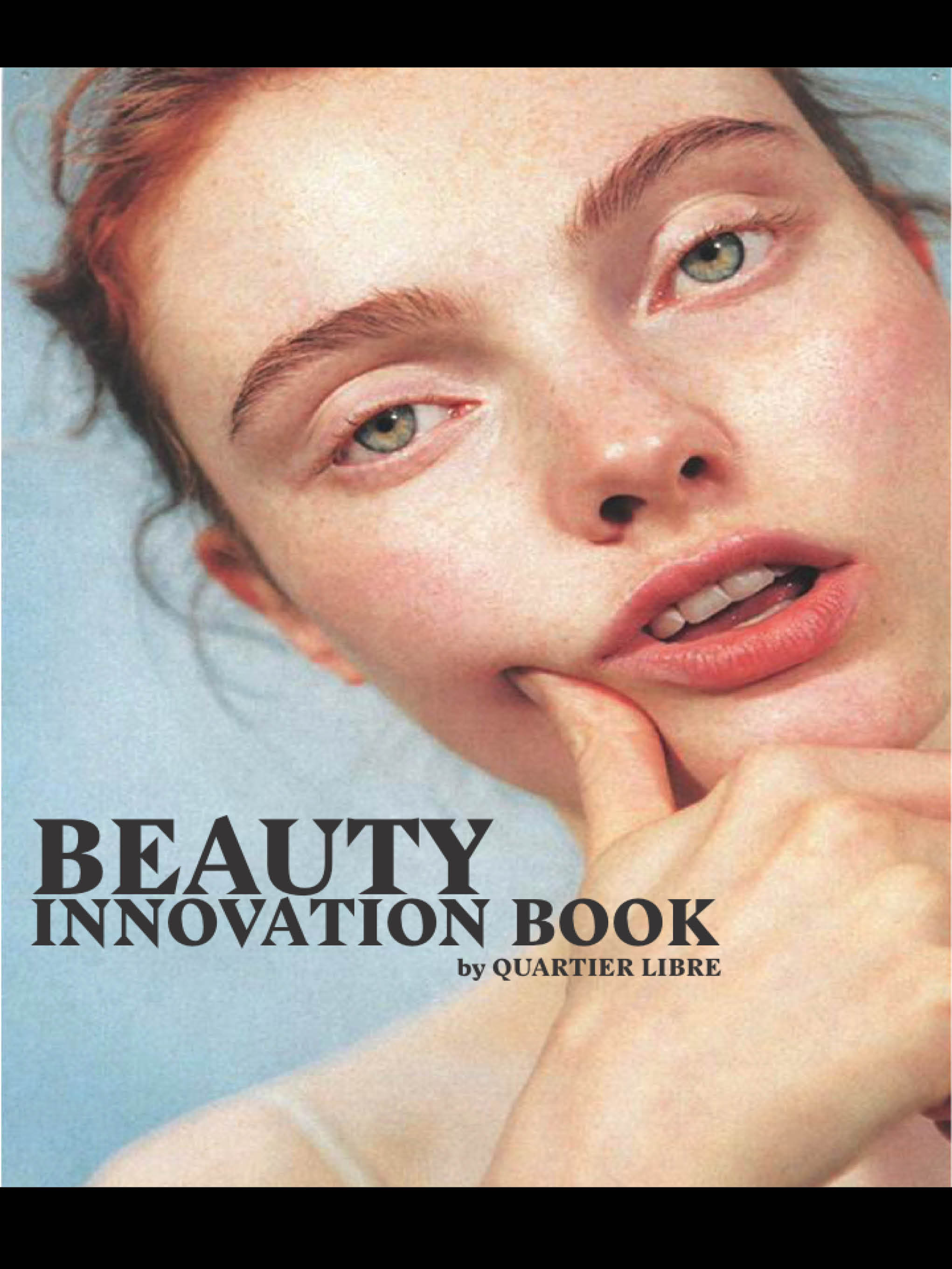 Beauty Inovation Book